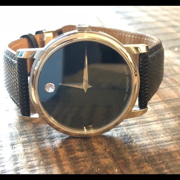 Movado Watch - Picture 1 of 3
